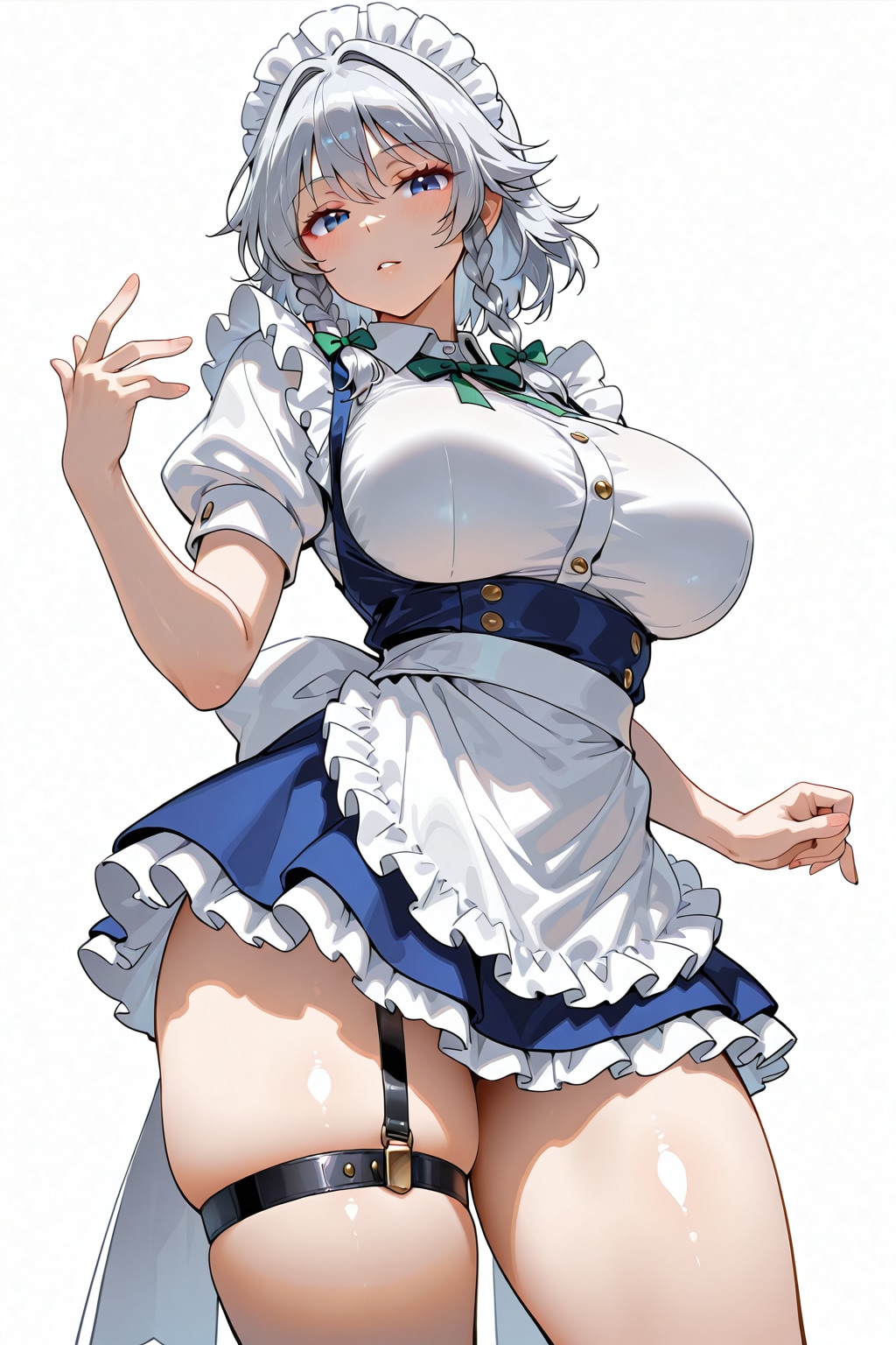 十六夜咲夜♥