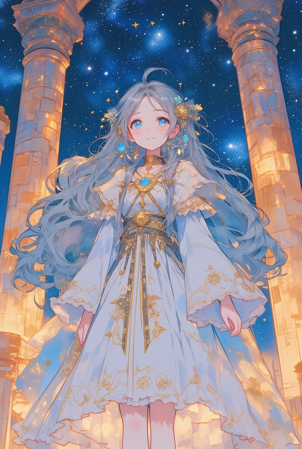 天文術師ちゃん