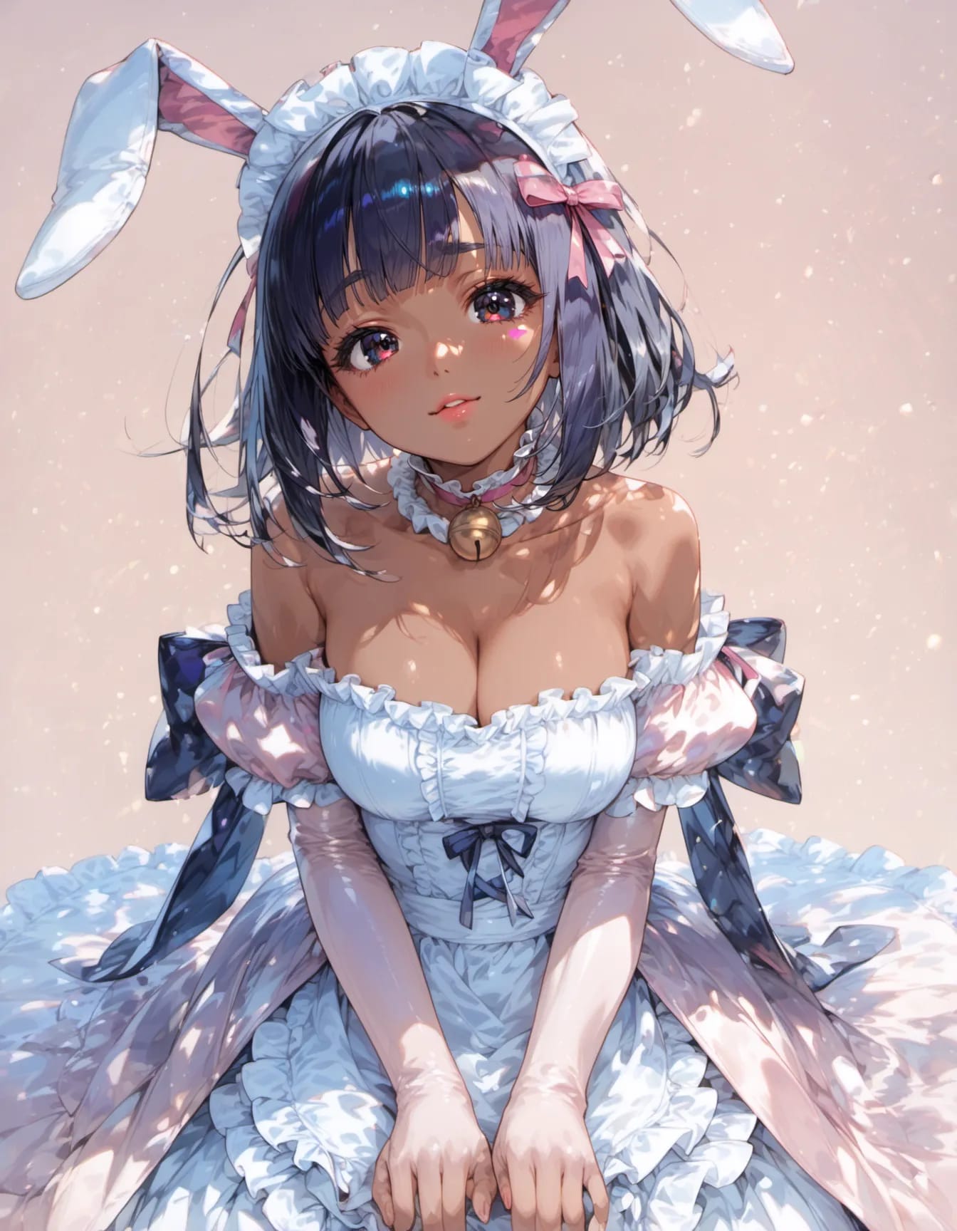 The Velvet Rabbit's Reverie | の人気AIイラスト・グラビア