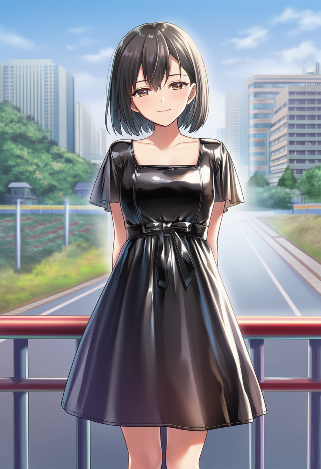 みっちゃん　夏のお出かけ＆デートファッション