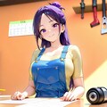 メカニック2025⑤ 2枚目