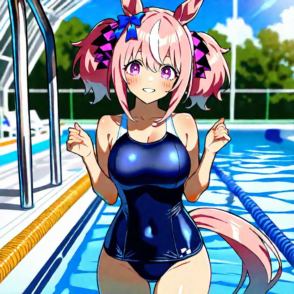 オリジナルウマ娘8