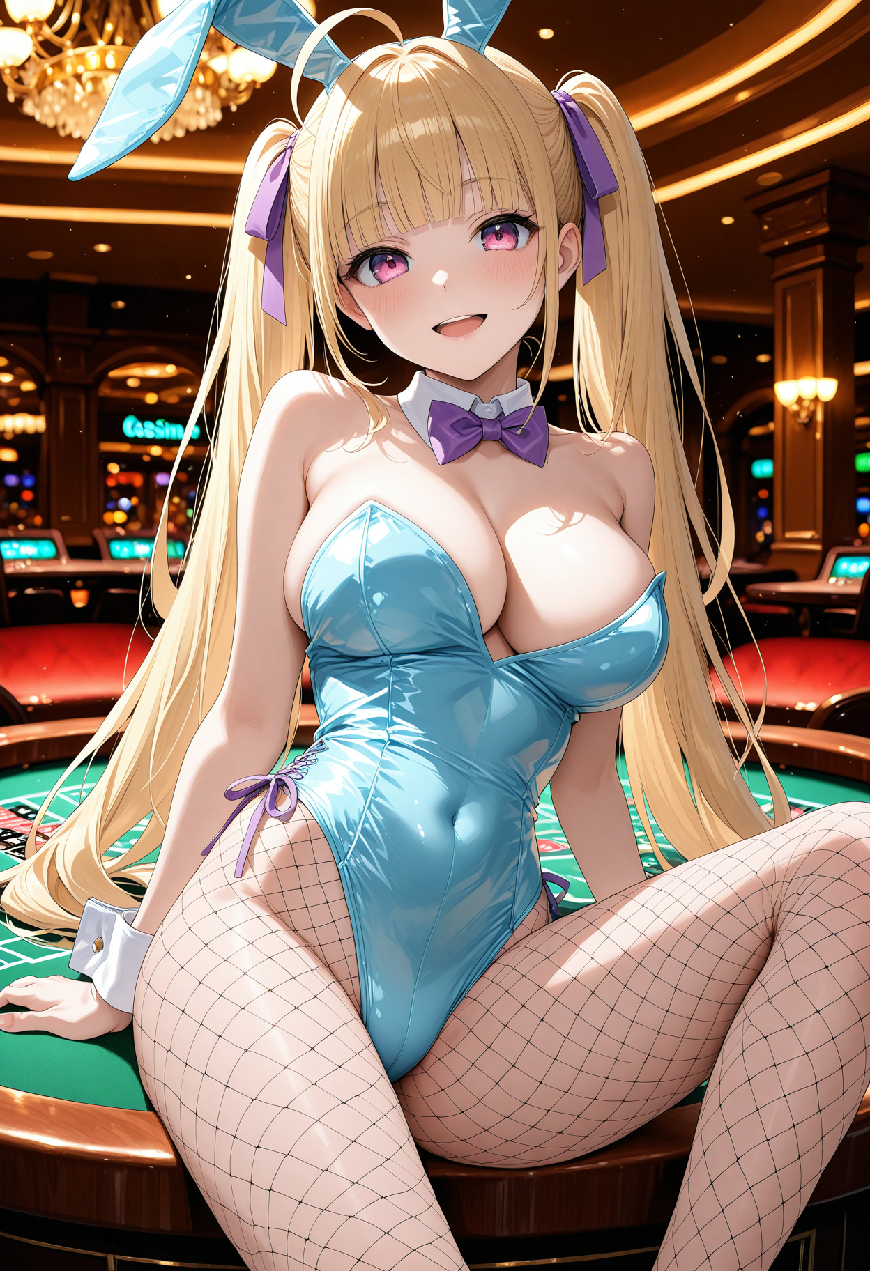 バニーガール