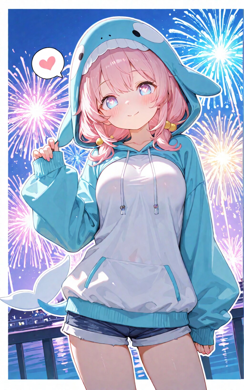 くじらちゃん 123