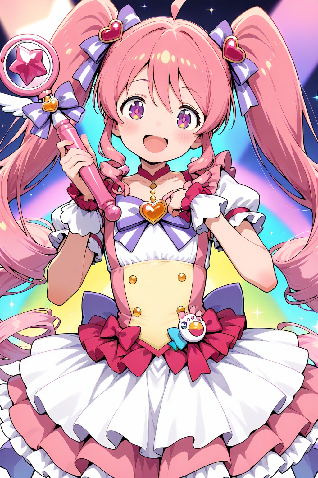 美少女魔法少女