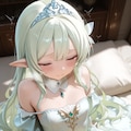 エルフのお姫様と 2枚目