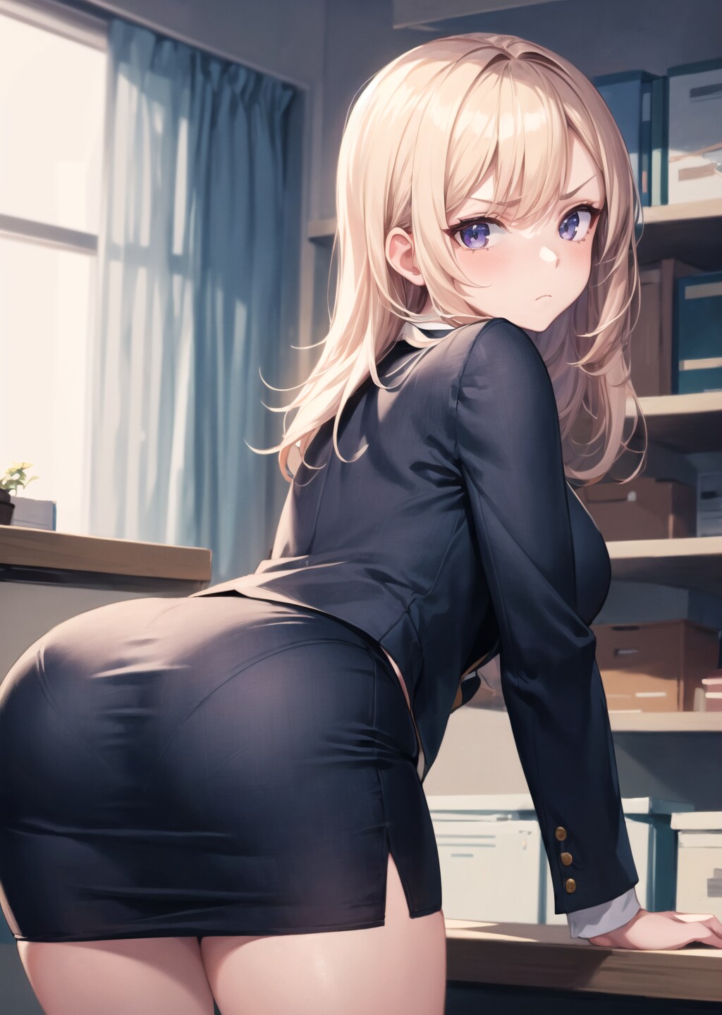 (全年齢)pantylines