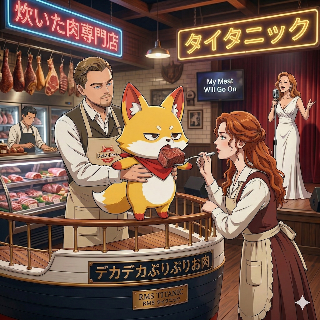 タイタニックの日（4/14）