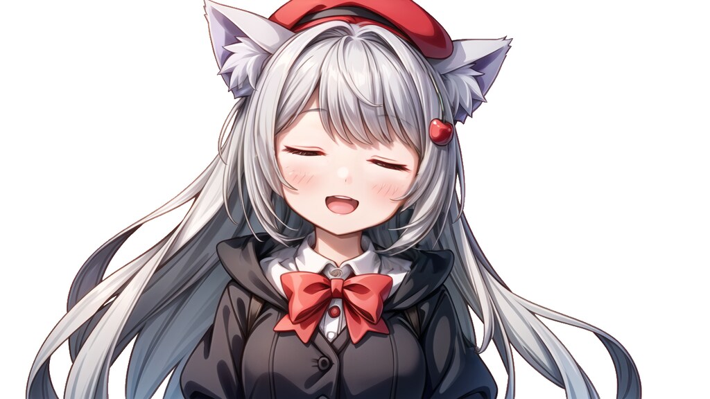 【アニメーション化】Ny4nneちゃん【かわいくてよかった】