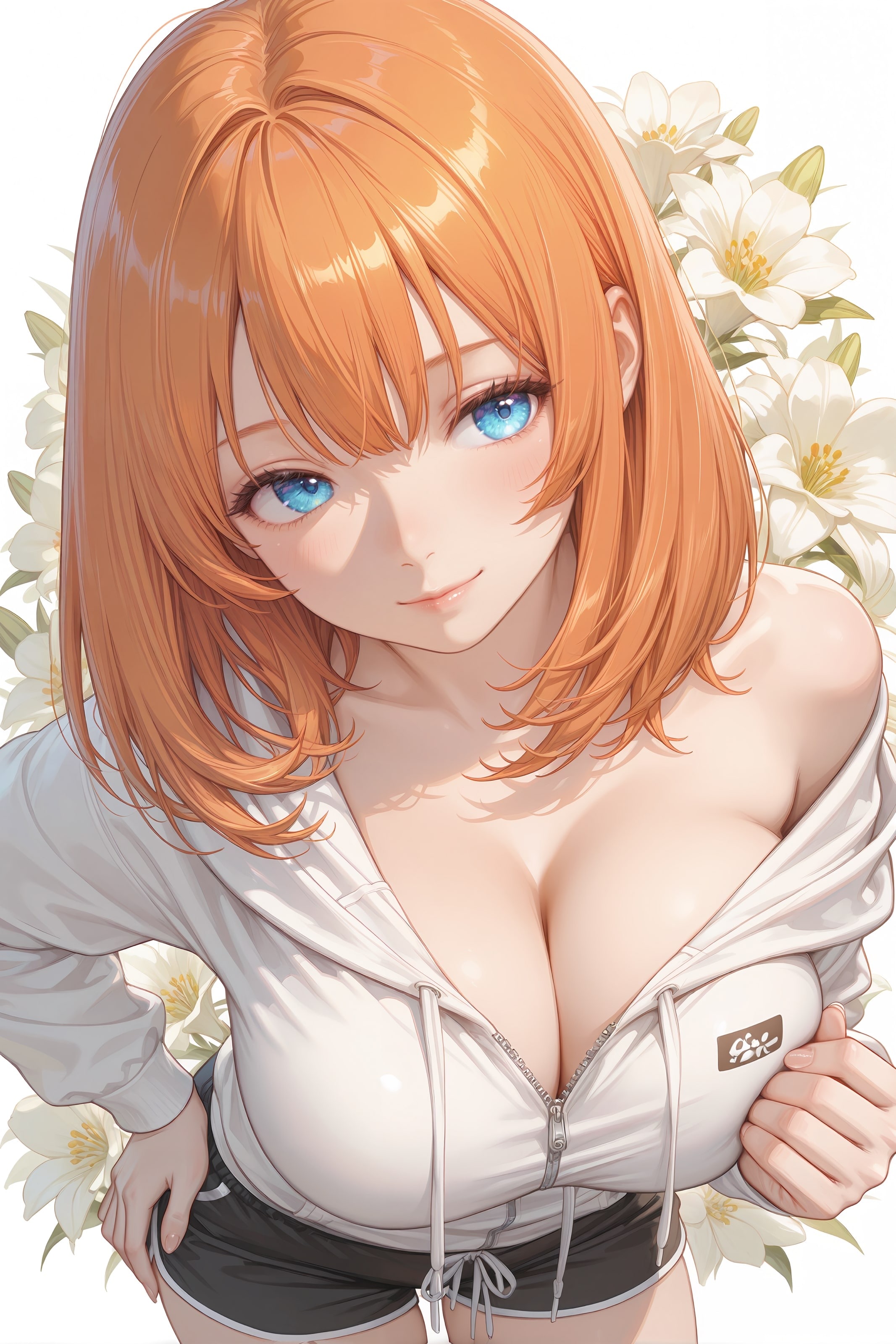 リアル風コーデリアちゃん
