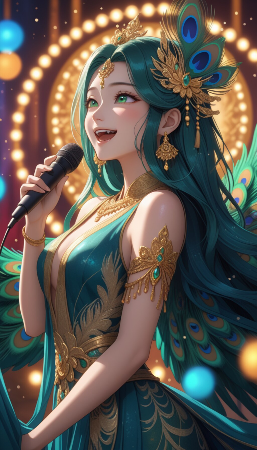 緊那羅（きんなら）：興福寺八部衆が七