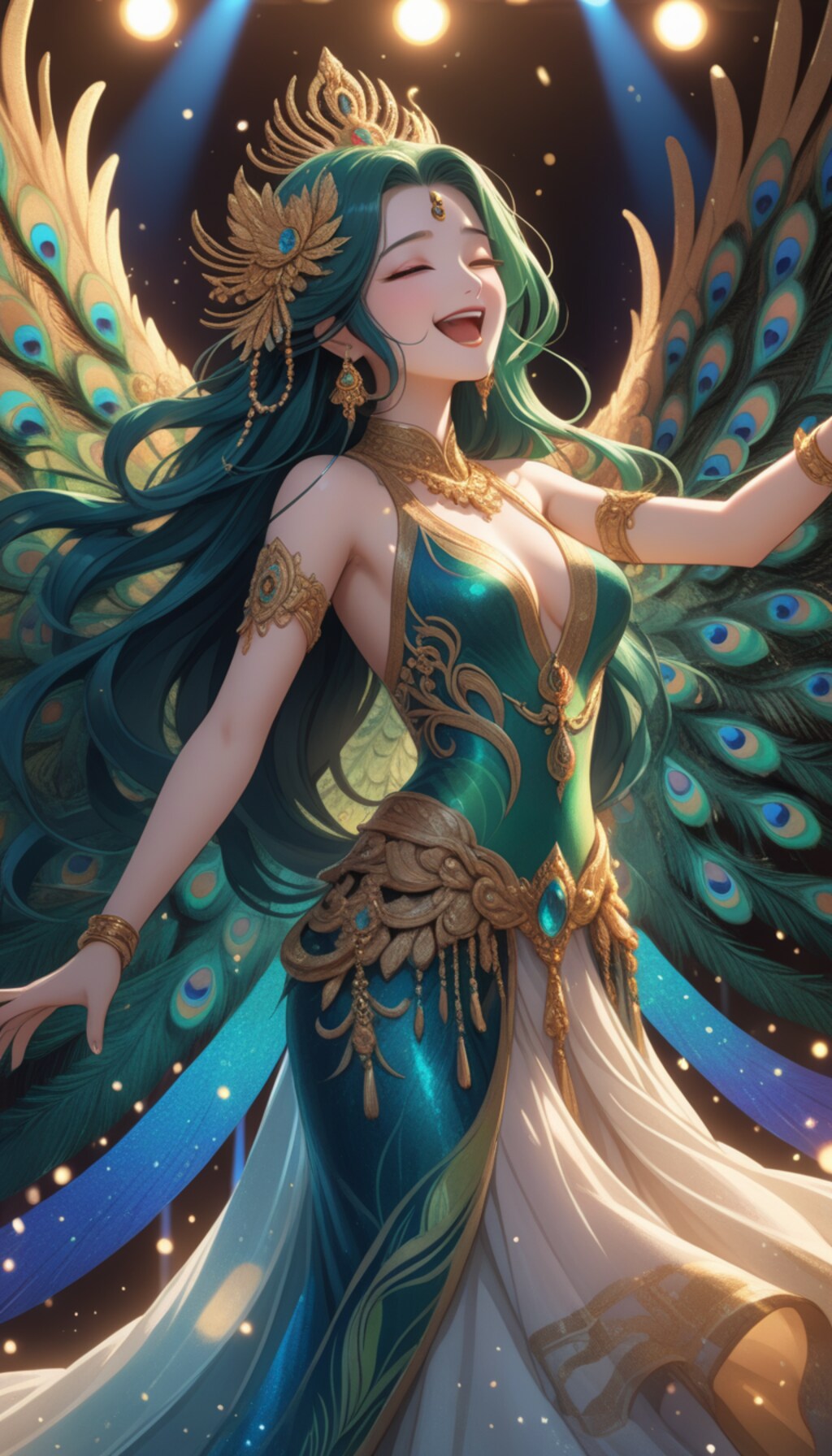 緊那羅（きんなら）：興福寺八部衆が七