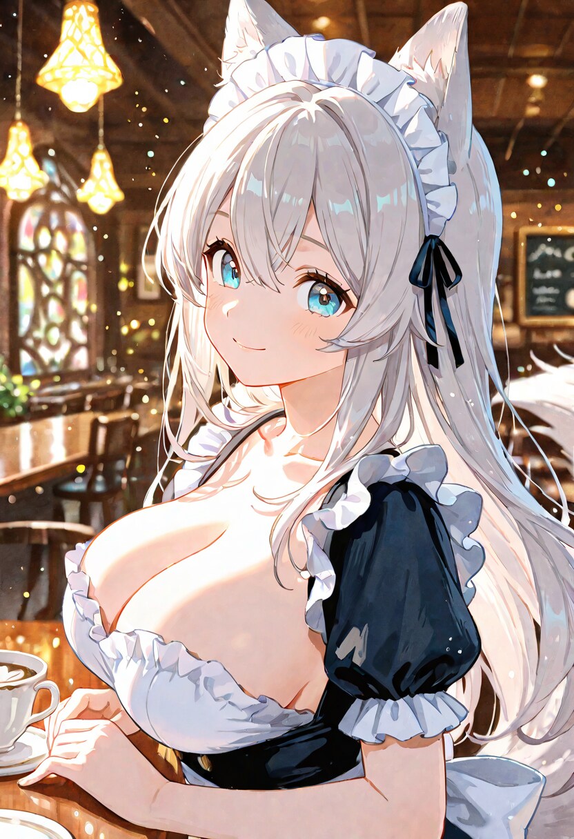 横乳