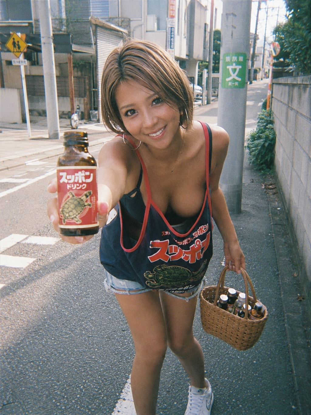 スッポンガール