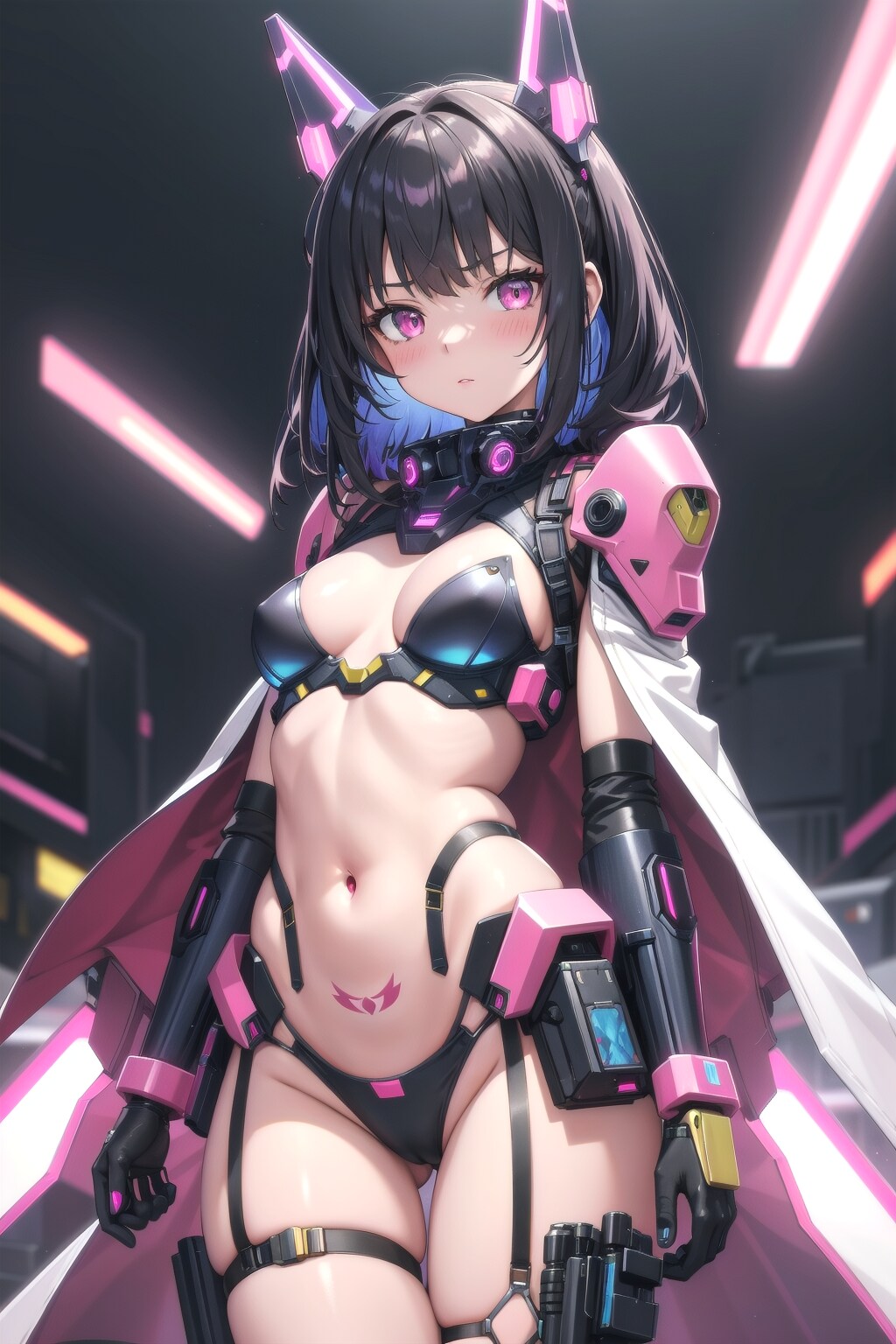 水着ジャケット2(R-15)