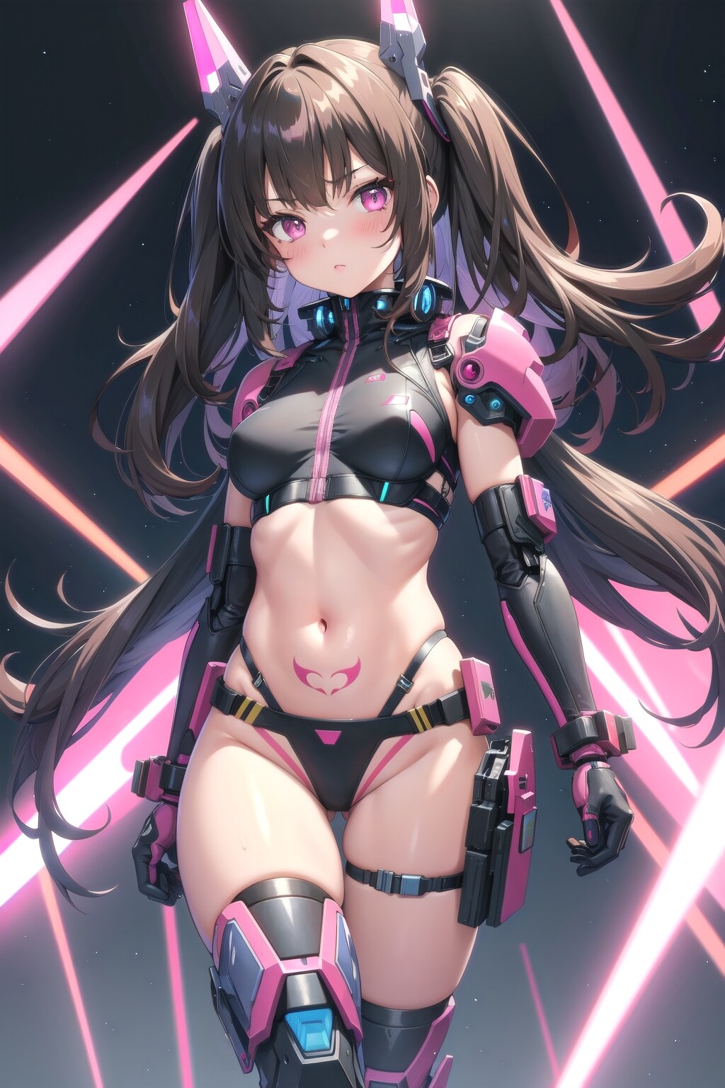 水着ジャケット2(R-15)