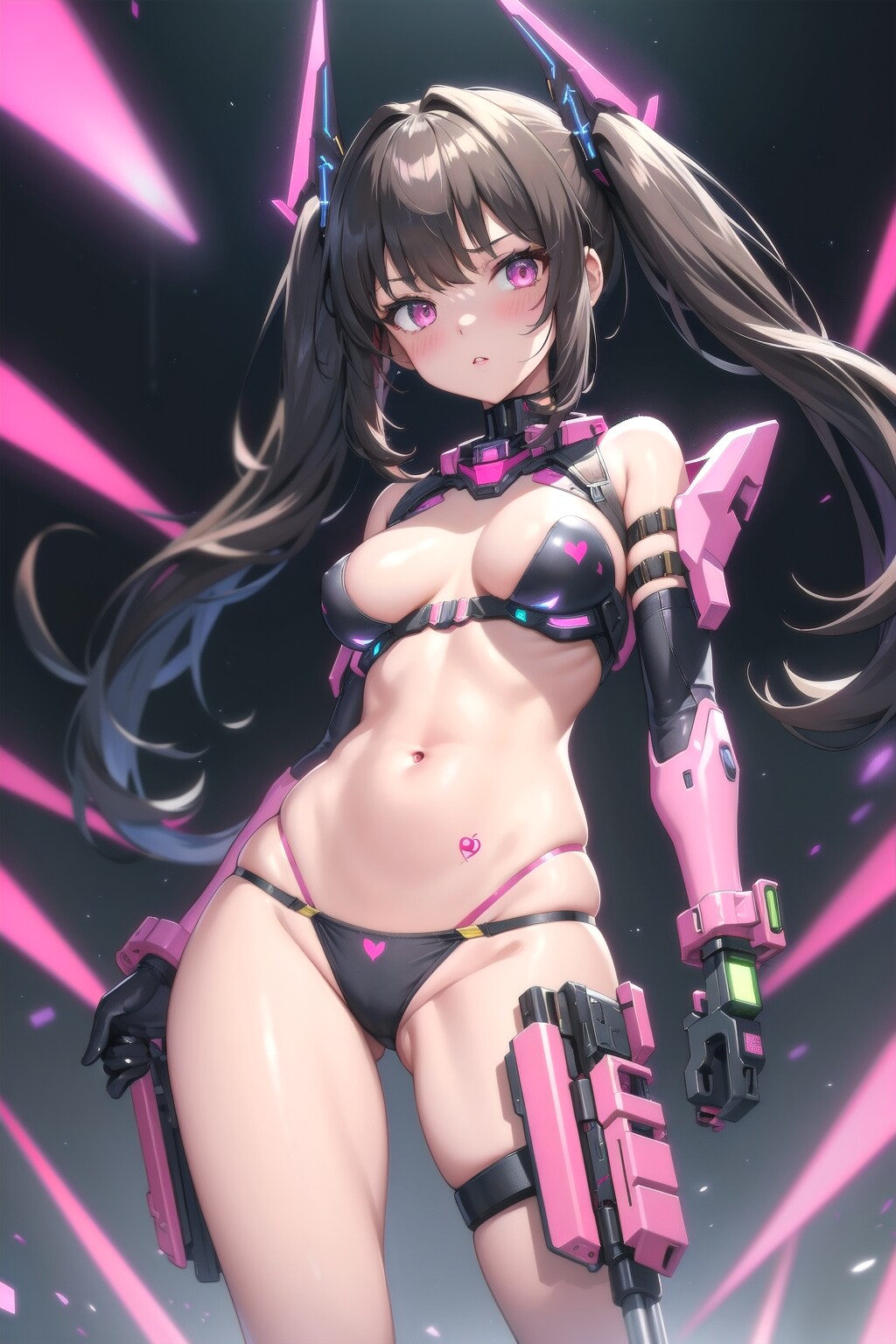 水着ジャケット2(R-15)