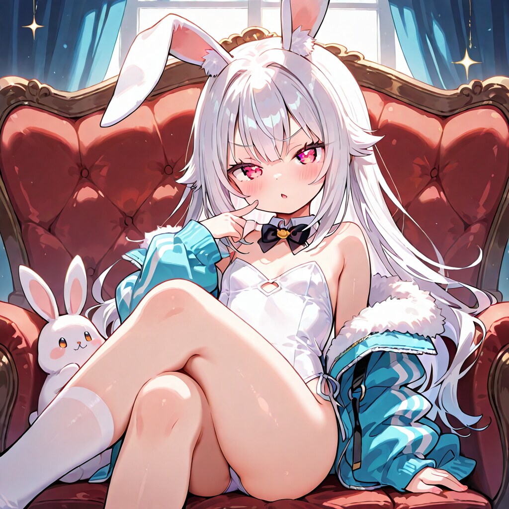 メスガキウサギ