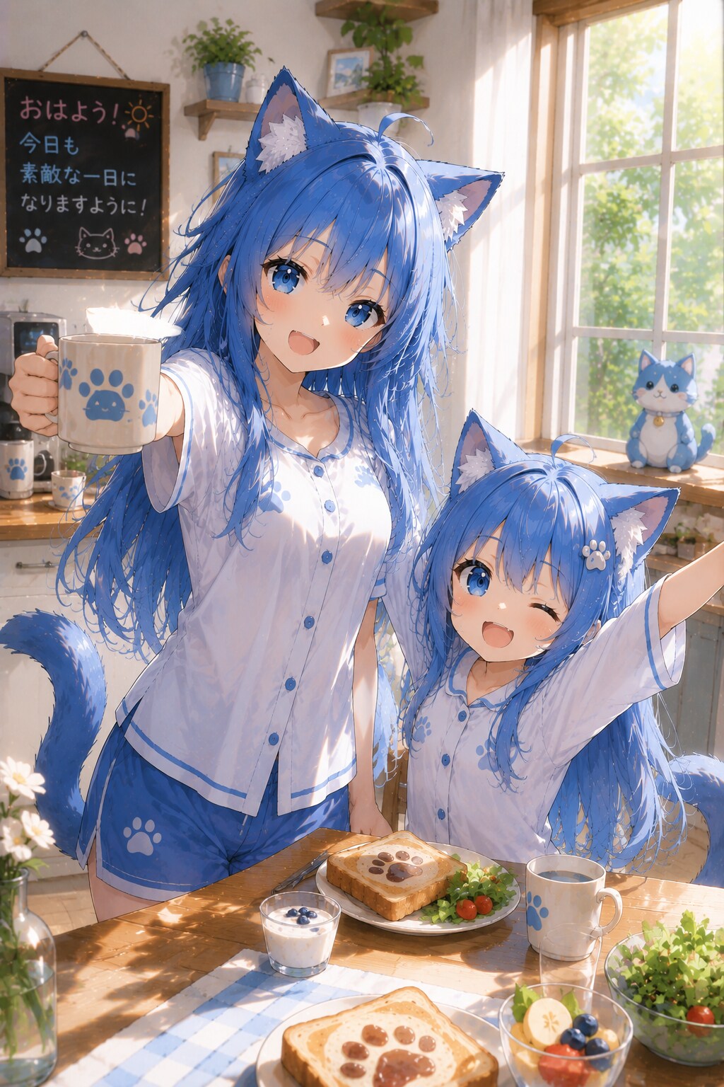 おはよう