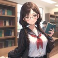 しおりお姉ちゃんは読書好きのサボり魔 4枚目