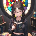 しおりお姉ちゃんは読書好きのサボり魔 3枚目