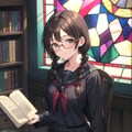 しおりお姉ちゃんは読書好きのサボり魔 2枚目
