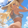 はかなくてもいいや♪ 2枚目