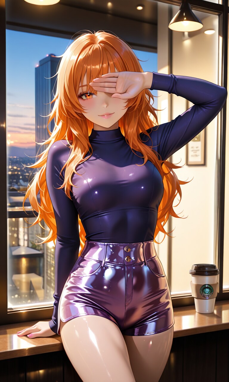 まどろみの視線