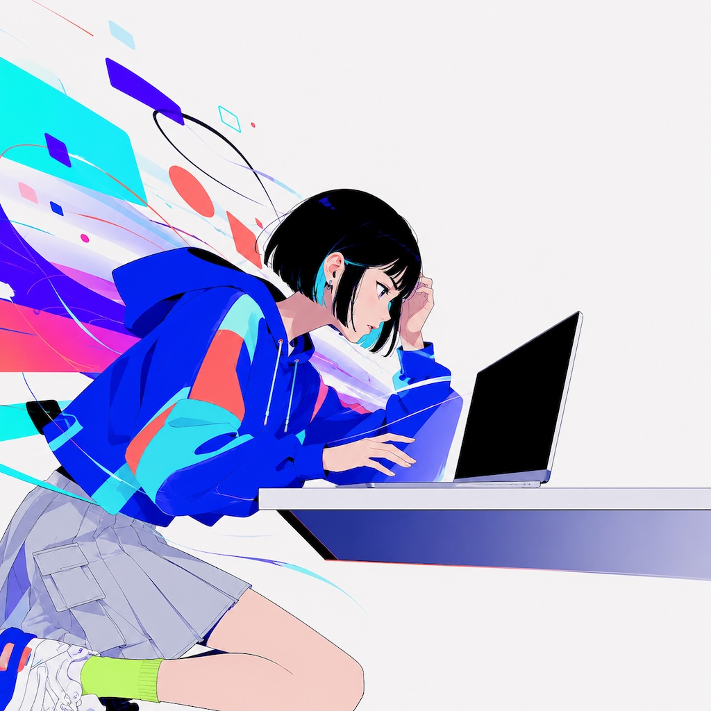 PCアウト!