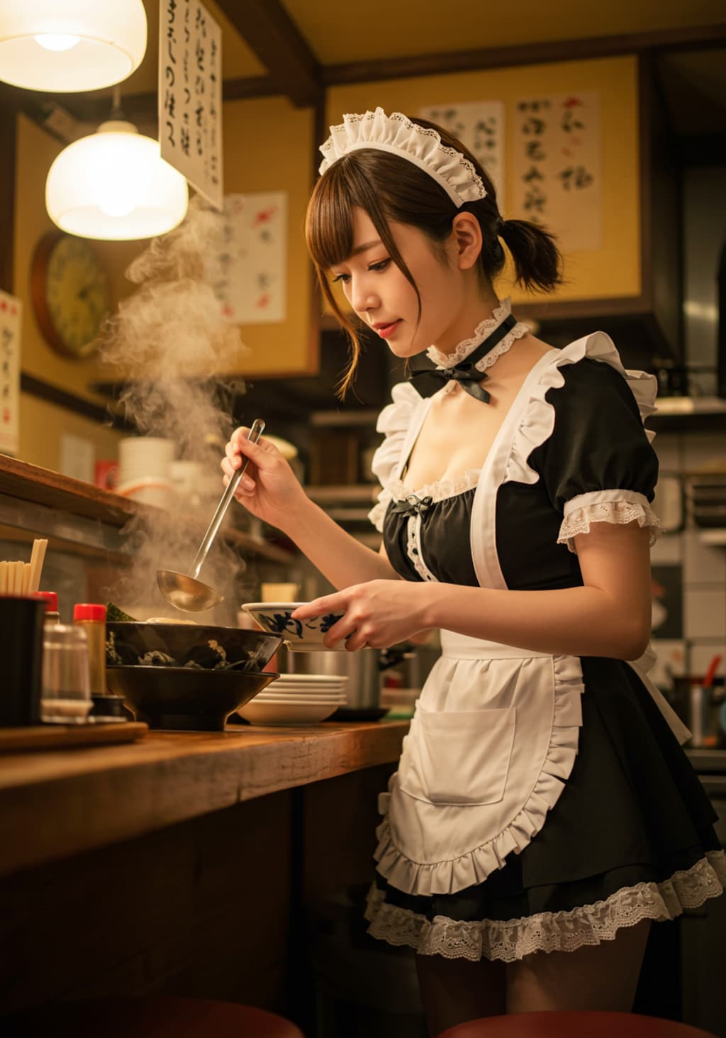 メイド麺屋