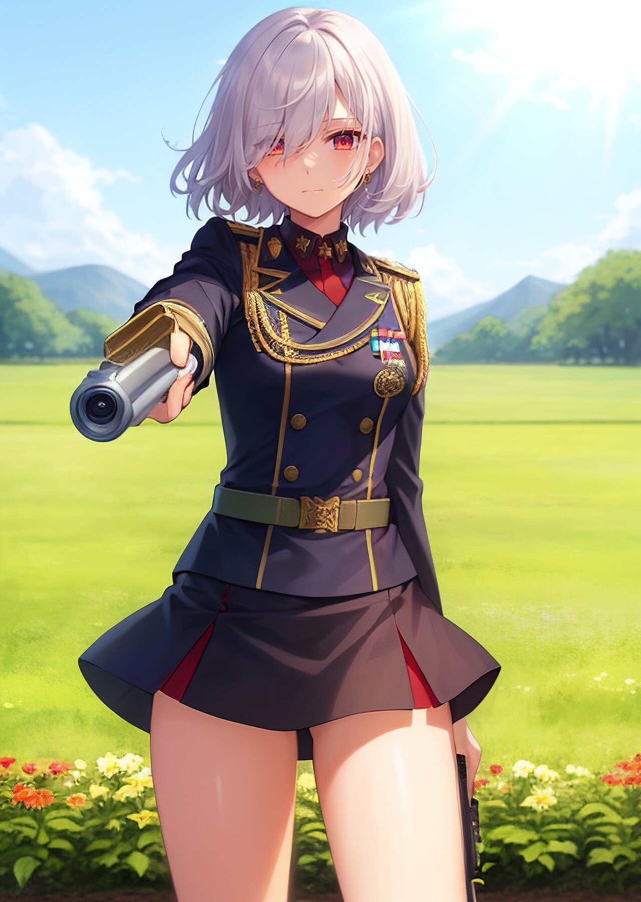 銃口