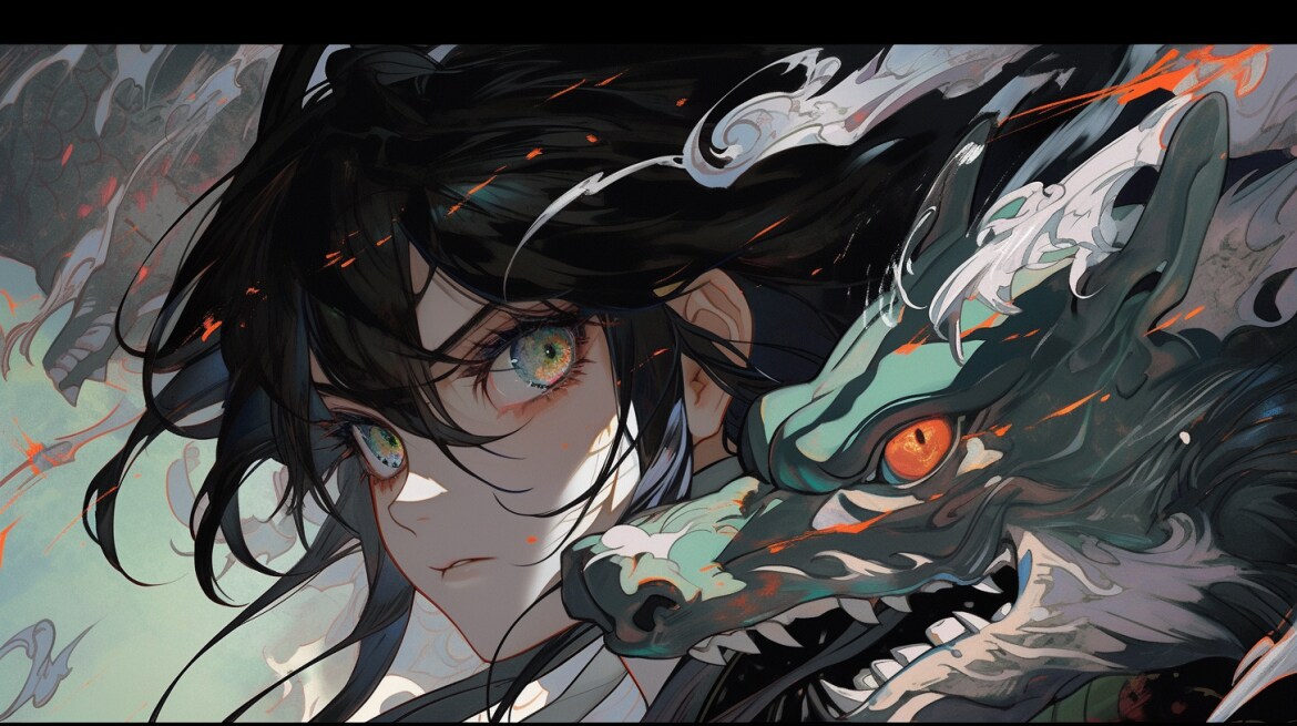竜使い -Dragon charmer-