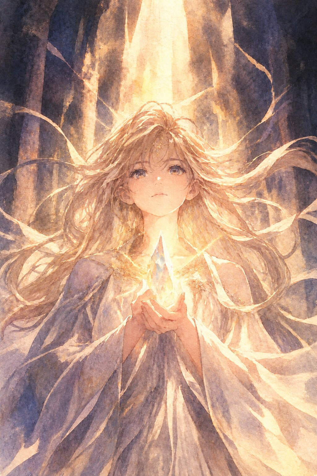 光祈 | の人気AIイラスト・グラビア