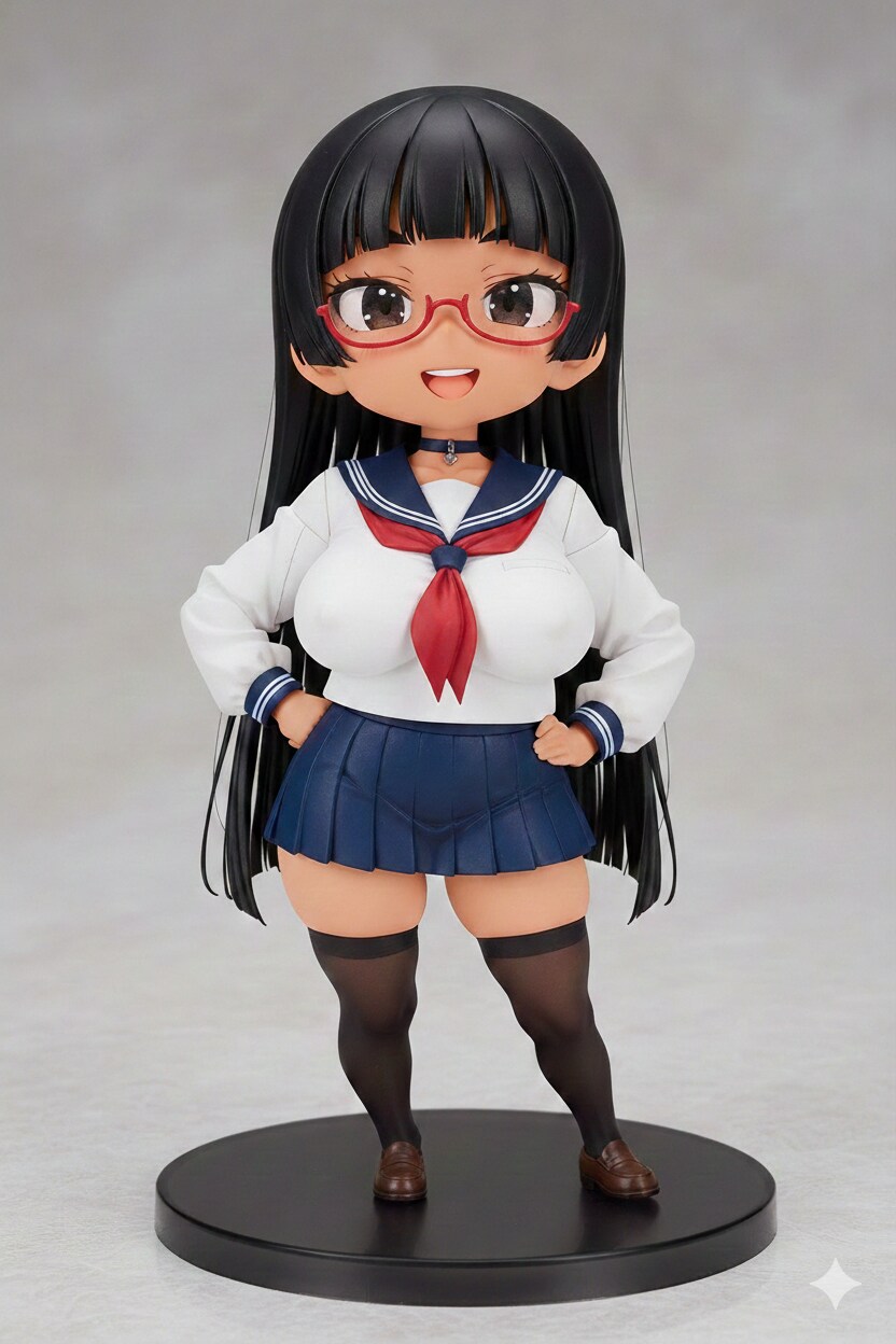 太まゆ姉ちゃんのフィギュア