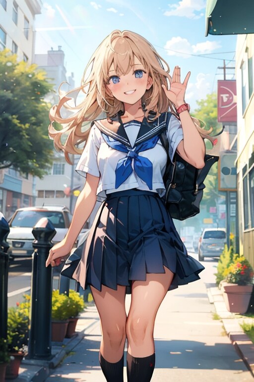 おはよー