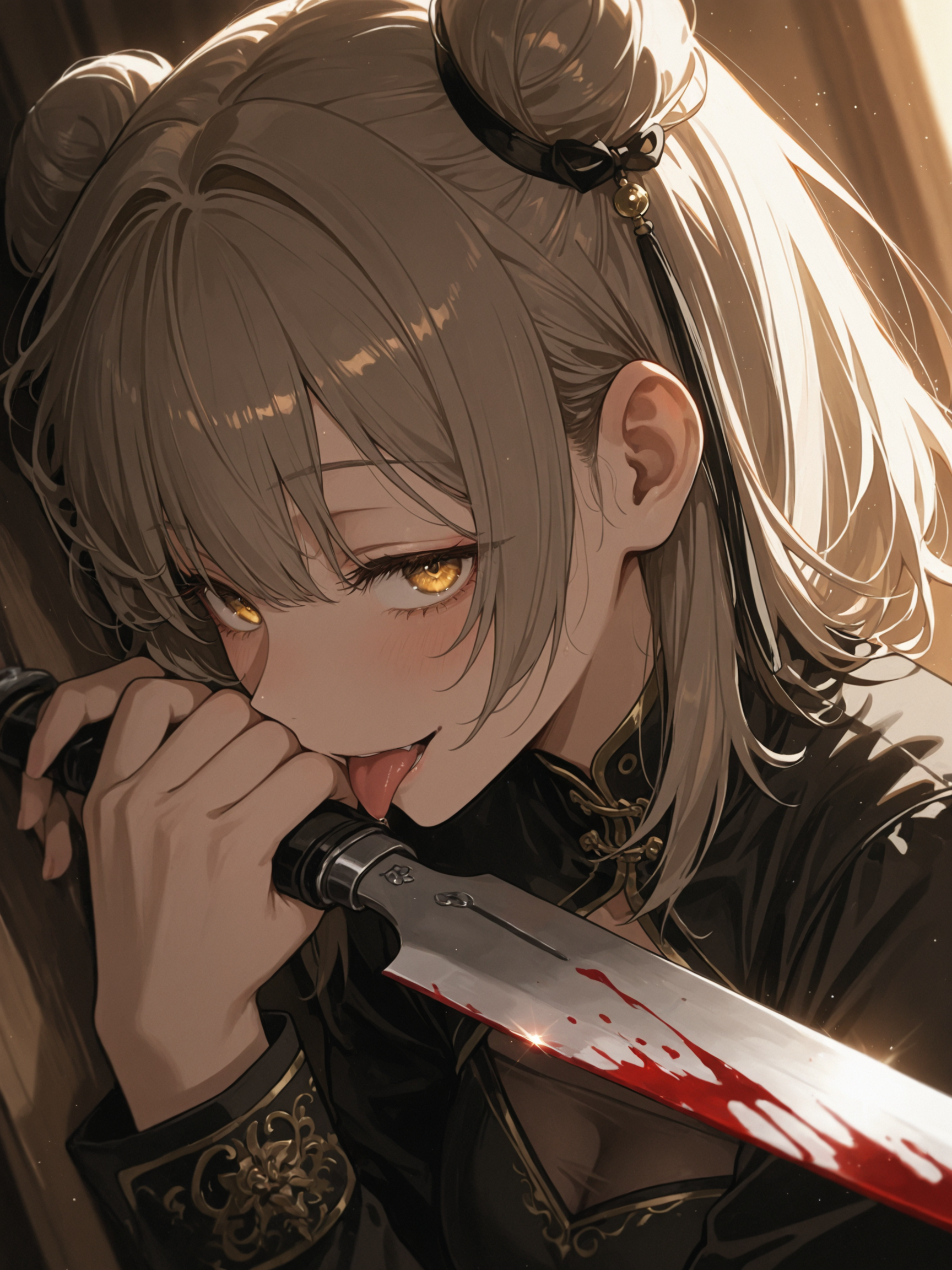 狂気 | の人気AIイラスト・グラビア