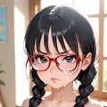 小さなセフレのポートレート 5枚目