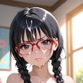 小さなセフレのポートレート 6枚目