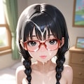 小さなセフレのポートレート 3枚目