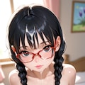 小さなセフレのポートレート 2枚目