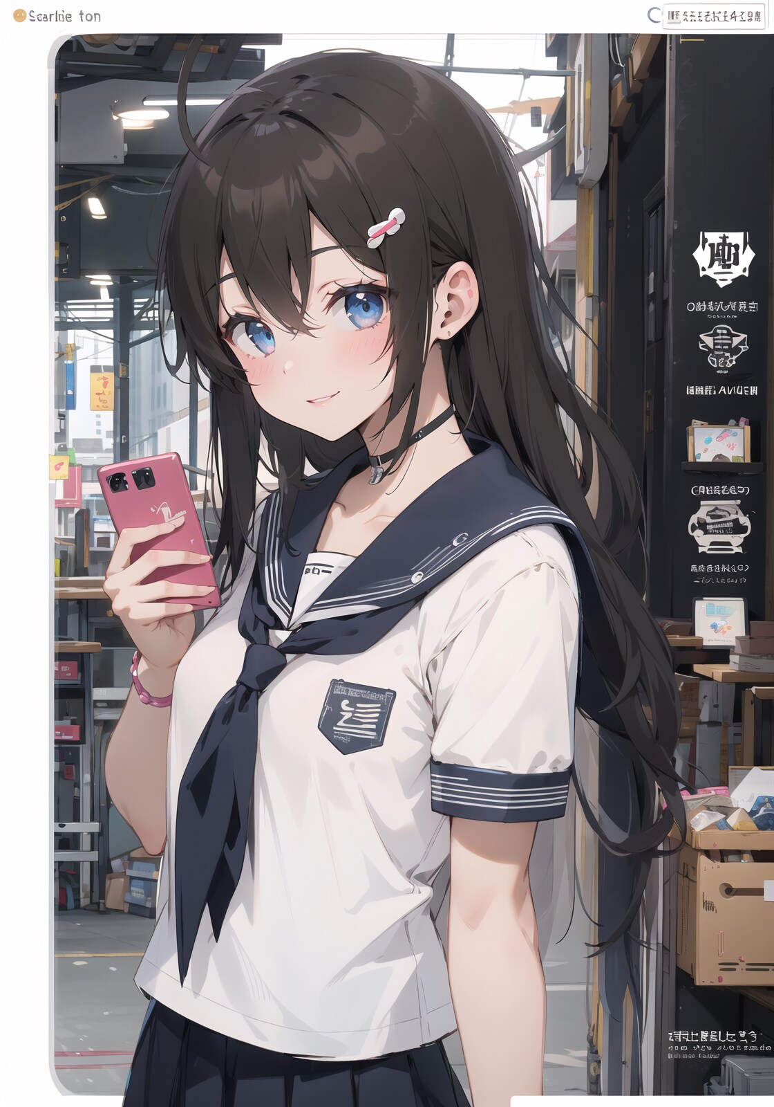 私のLINE知りたい？