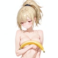 バナナ検閲 2枚目