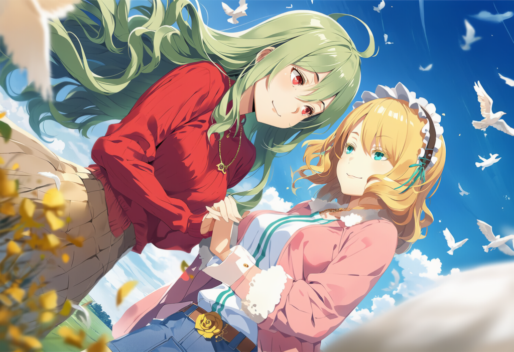 [FA] ジュネットさんを祝おう！