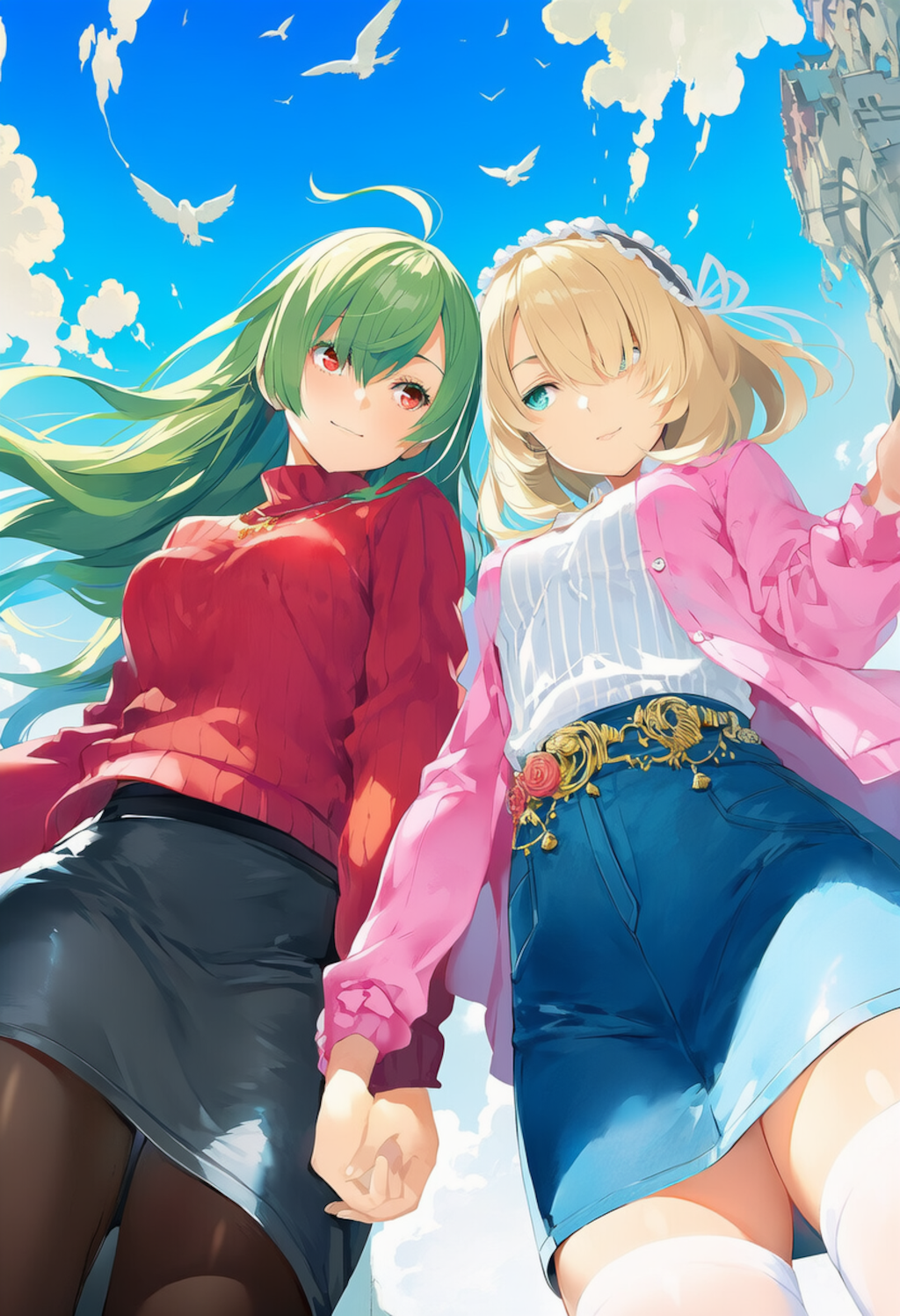 [FA] ジュネットさんを祝おう！