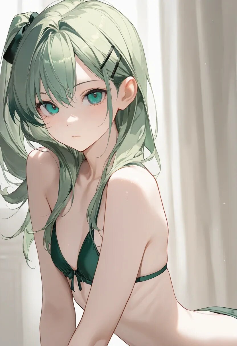 朝