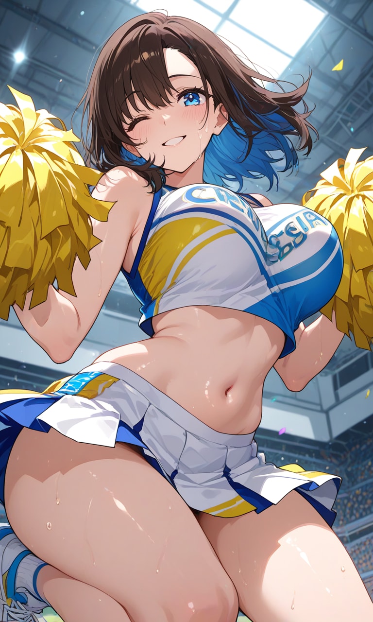「おはよー！」