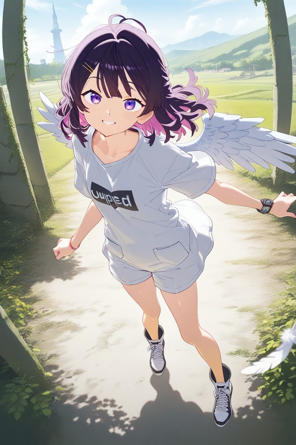 ちちぷい　天使　３