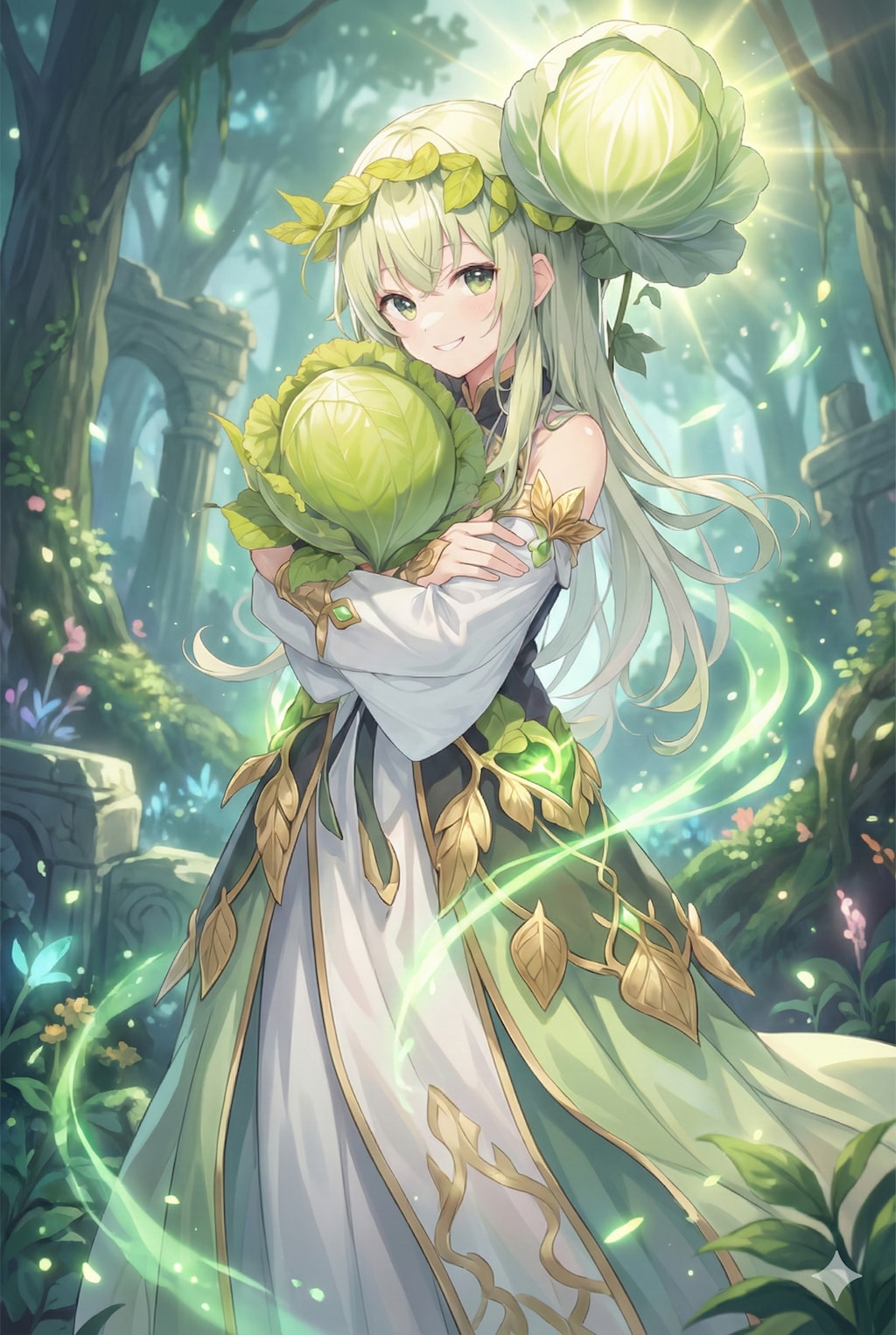 キャベツの神さまEX