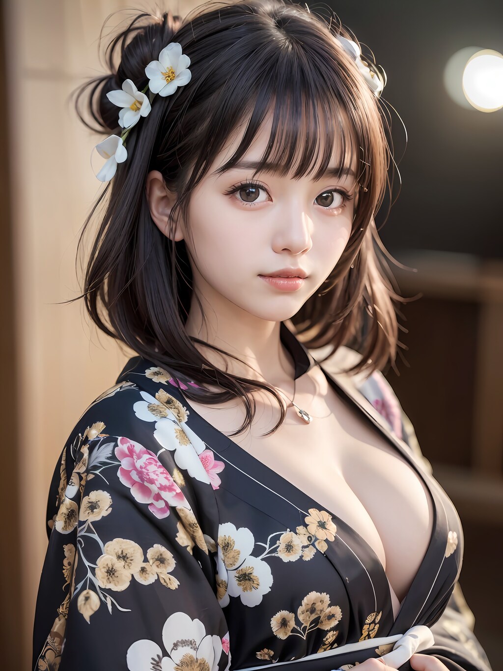 ゴスロリ和装00