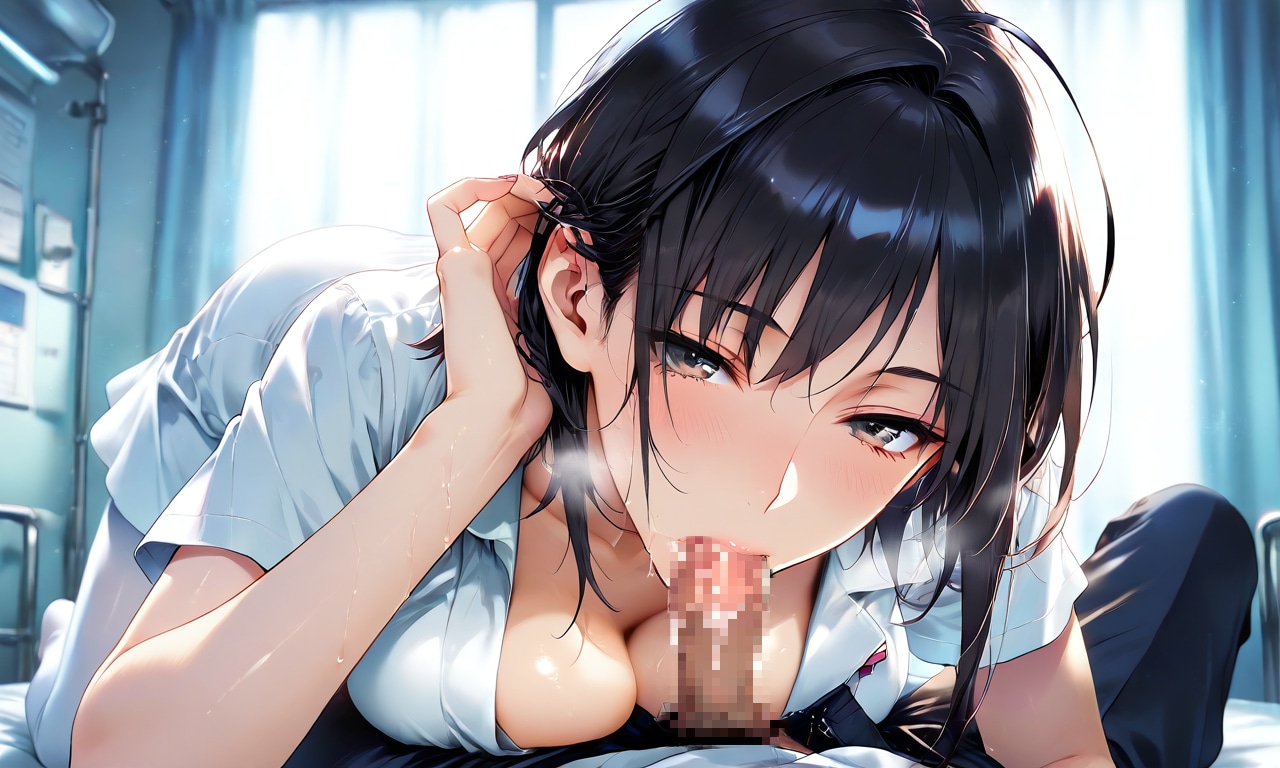 【2月28日リリース予定】男性専用病棟